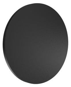 Camouflage LED Outdoor wall light - / Ø 24 cm by Flos Black