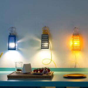 CACIO&PEPE WALL LAMP - Blue