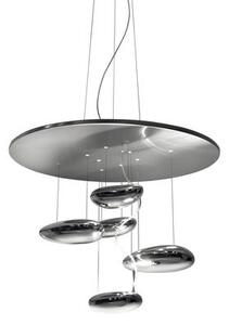 Mercury mini Ceiling light - LED by Artemide Grey