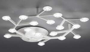 LED NET Ceiling light - Round - Ø 65 cm by Artemide White