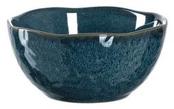 Matera Bowl - / Sandstone - Ø 12 cm by Leonardo Blue