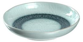 Matera Soup plate - / Sandstone - Ø 21 cm by Leonardo Blue