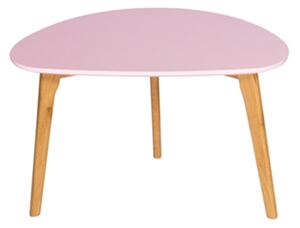 Aster Table Pink Modern Design