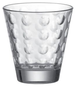 Optic Whisky glass by Leonardo Transparent