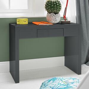 Manny Dressing Table Charcoal