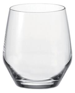 Twenty 4 Whisky glass by Leonardo Transparent