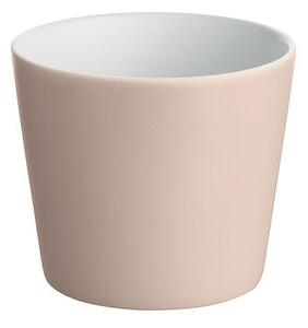 Tonale Cup by Alessi White/Pink