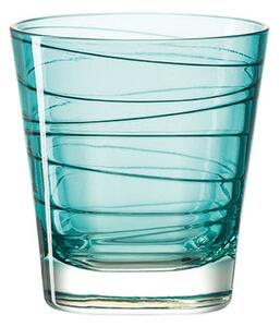 Vario Whisky glass - H 9 cm by Leonardo Blue