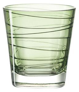 Vario Whisky glass - H 9 cm by Leonardo Green