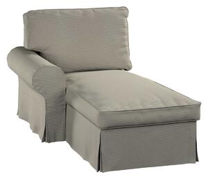 Ektorp chaise longue left cover