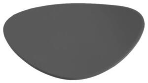 Saucer - For the colombina coffee cup by Alessi Black