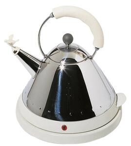 Oisillon Electric kettle by Alessi White