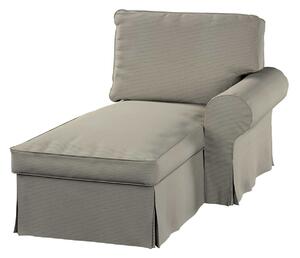 Ektorp chaise longue right cover