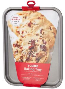 Judge Bakeware Non-Stick Baking Tray 31x31x1cm