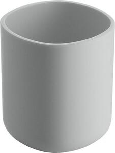 Birillo Toothbrush holder by Alessi White