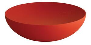 Double Bowl - / Ø 25 cm by Alessi Red