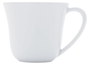 Ku Coffee cup by Alessi White