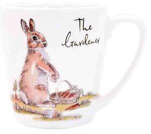 Churchill China Country Pursuits The Gardener Rabbit Mug