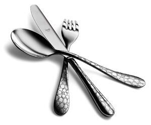 COCCODRILLO CUTLERY SET 24 - Polished stainless steel