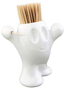 Pic'Nix Toothpick holder by Koziol White
