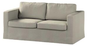 Floor length Karlstad 2-seater sofa cover