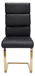 Antber Chair Black (Pack Of 2)