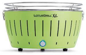 LotusGrill Smokeless XL Charcoal BBQ Green