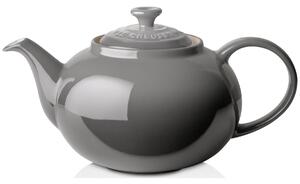 Le Creuset Stoneware Classic Teapot Flint
