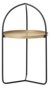Ins End table - / Removable top by Bloomingville Gold/Metal