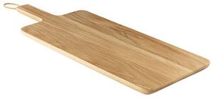 Nordic Kitchen Chopping board - Oak - 22 x 44 cm by Eva Solo Natural wood