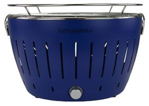 LotusGrill Smokeless Charcoal Grill BBQ Blue