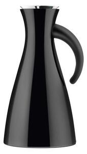 Insulated jug - 1 L by Eva Solo Black