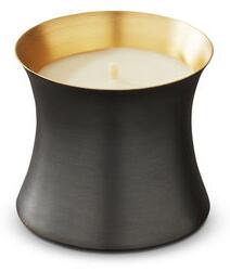 Alchemy Small Scented candle - / Ø 5.8 x H 5.5 cm by Tom Dixon Black