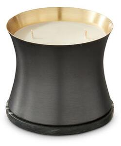 Alchemy Large Scented candle - / Ø 10 x H 8.3 cm by Tom Dixon Black