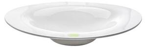I.D.Ish by D'O Winter Soup plate by Kartell White