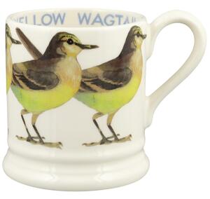 Emma Bridgewater Yellow Wagtail Half Pint Mug