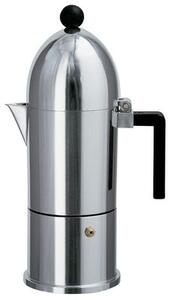 La Cupola Italian espresso maker - 3 - 6 cups by Alessi Metal