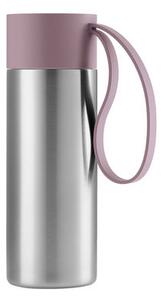 To Go Cup Insulated mug - Insulated - 0,35 L by Eva Solo Pink
