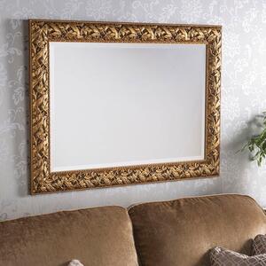 Antique French Style Decorative Wall Mirror