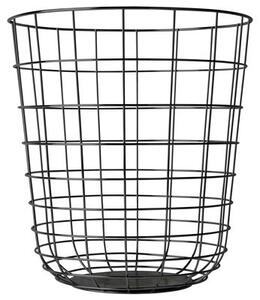 Wire Basket by Menu Black