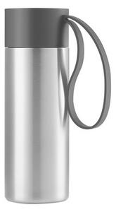 To Go Cup Insulated mug - Insulated - 0,35 L by Eva Solo Black