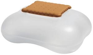 Marybiscuit Airtight box by Alessi White