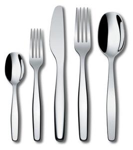 Itsumo Cutlery set - / 5 items - 1 person by Alessi Grey