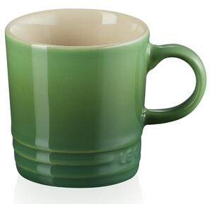 Le Creuset Stoneware Espresso Mug Bamboo Green