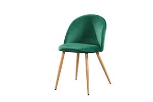 Vasey Chairs Green (Pk 2)