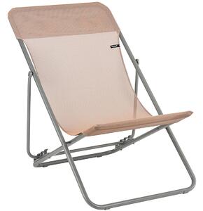 Lafuma Maxi Transat Batyline ISO Deck Chair Canyon