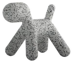 Puppy Small Children's chair - / Small - L 42 cm by Magis White