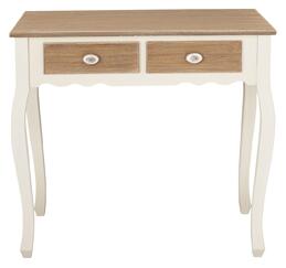 Jewel Console Table Drawers