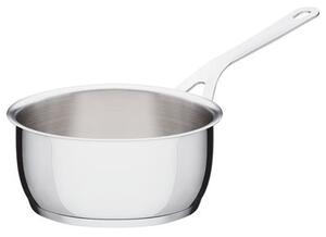Pots and Pans Saucepan by Alessi Metal