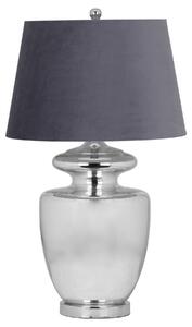 Ashby contemporary Glass Table Lamp